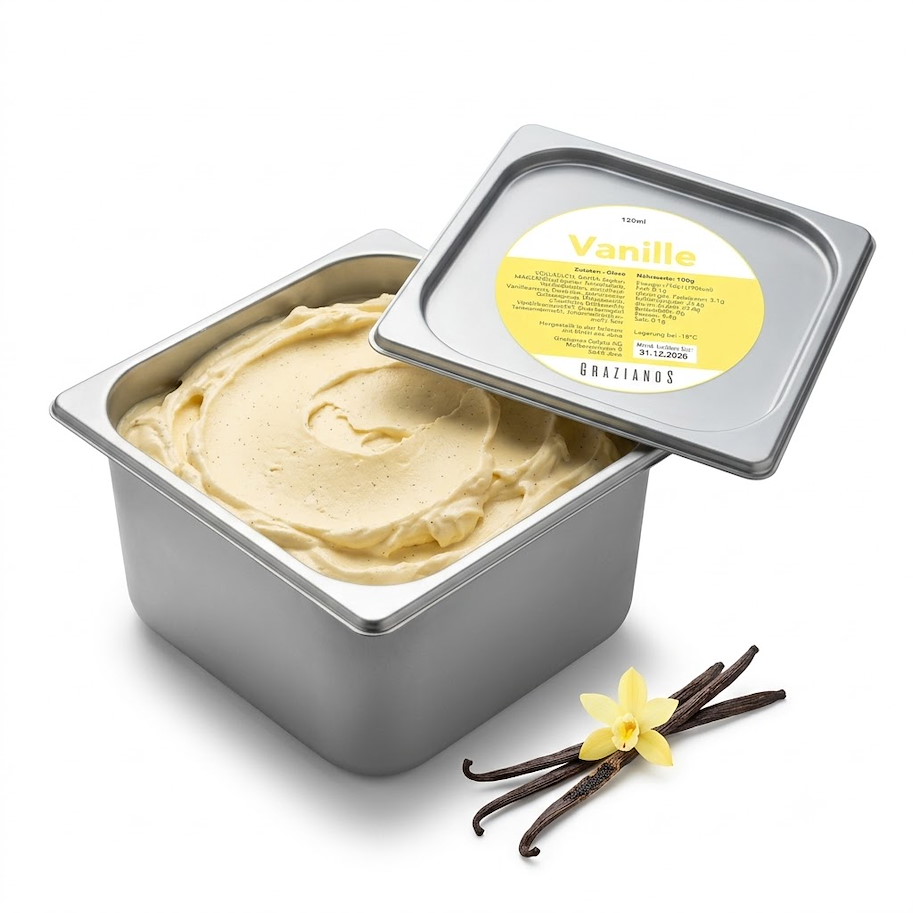 Vanille Schale 2500 ml