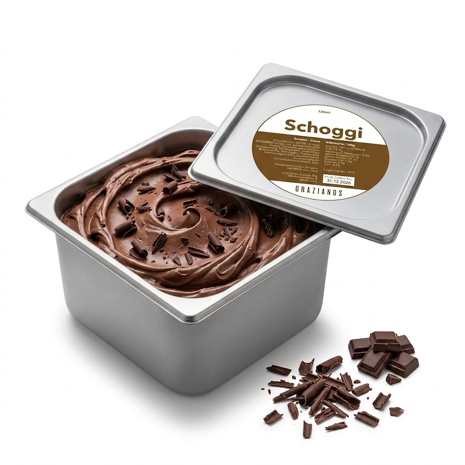 Schoggi Schale 2500 ml