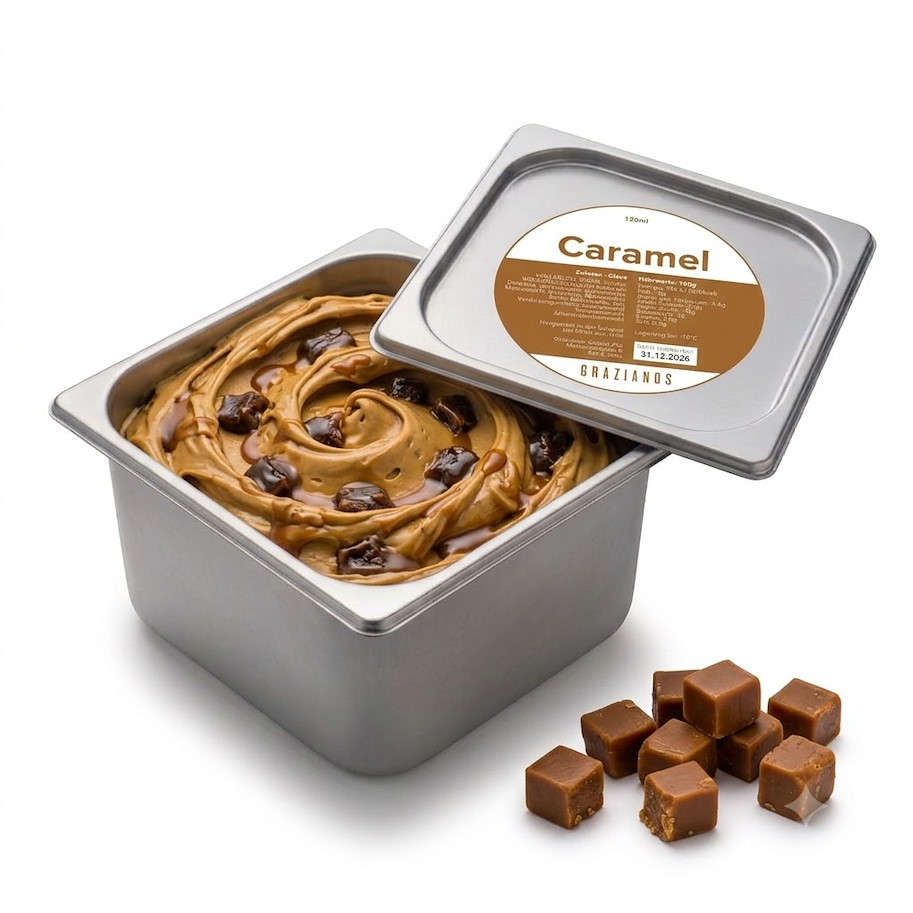Caramel Schale 2500 ml