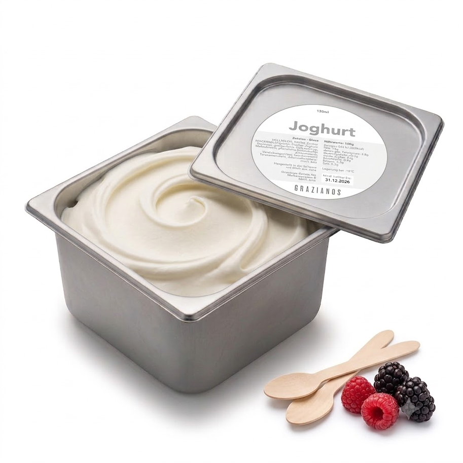 Joghurt Schale 2500 ml