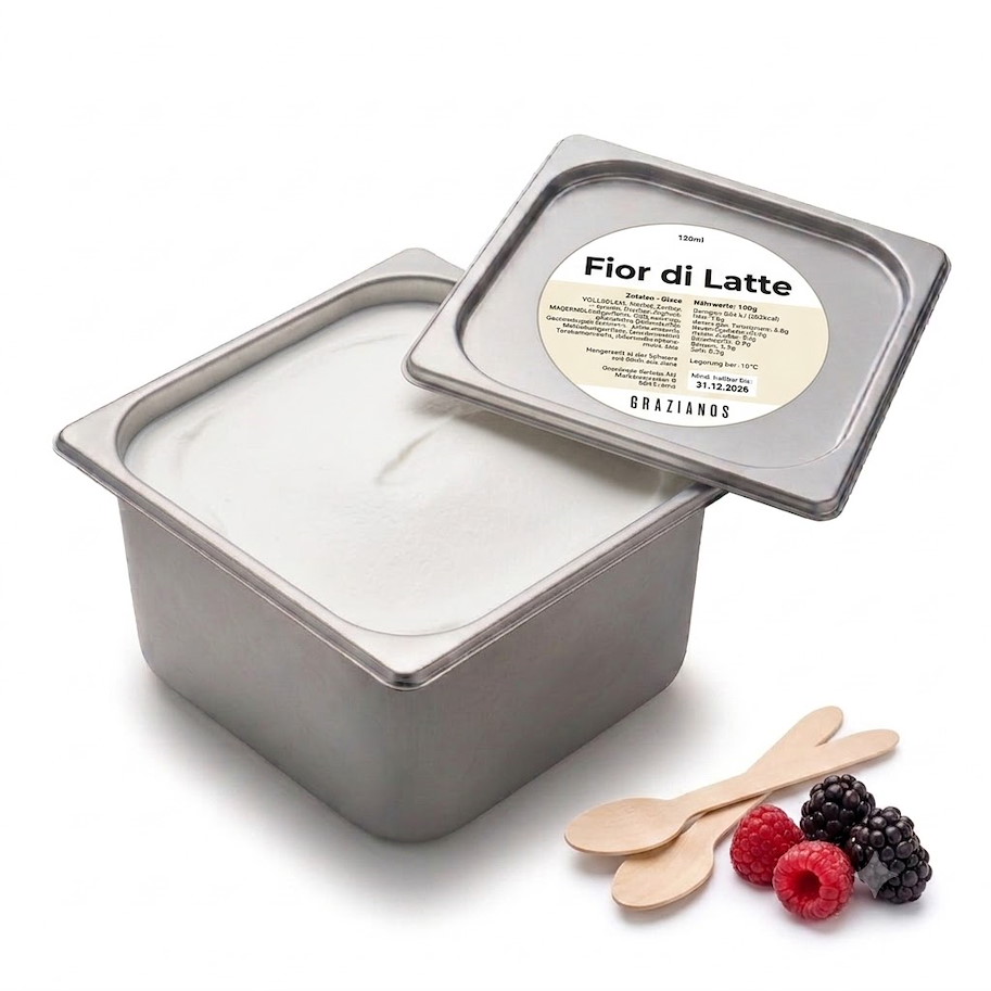 Fior di Latte Schale 2500 ml