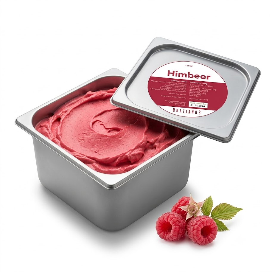 Himbeer Schale 2500 ml
