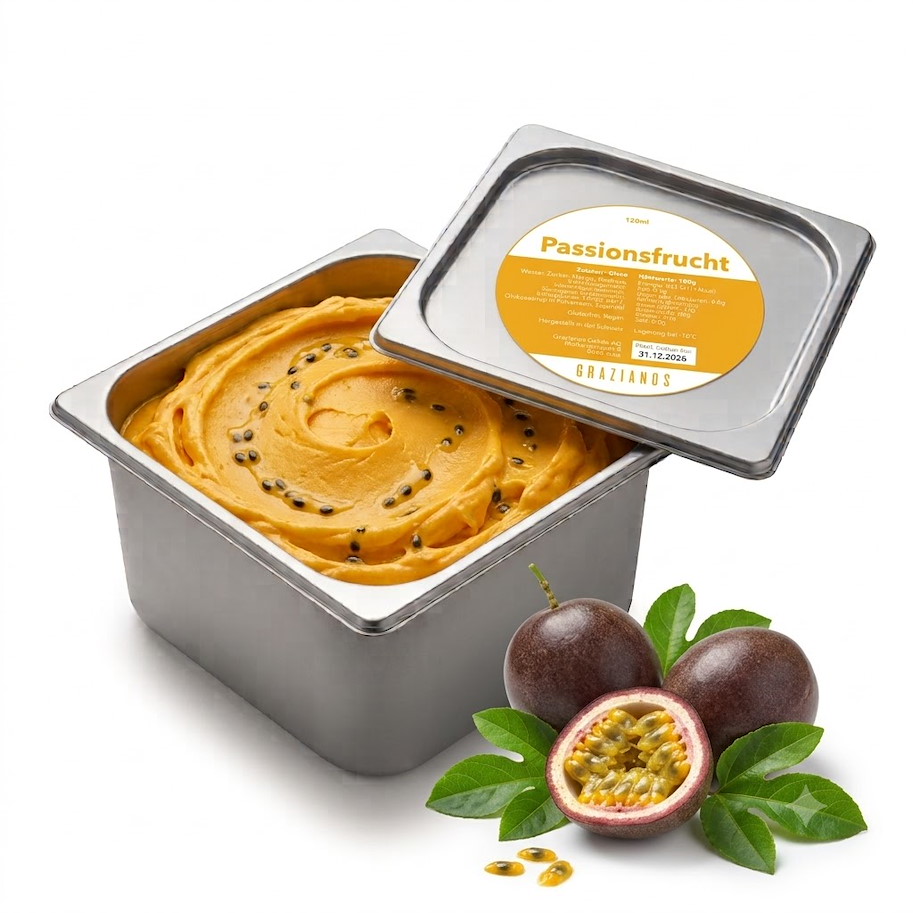 Passionsfrucht Schale 2500 ml