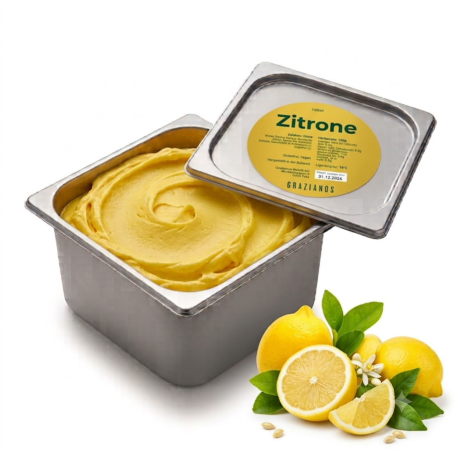 Zitrone Schale 2500 ml